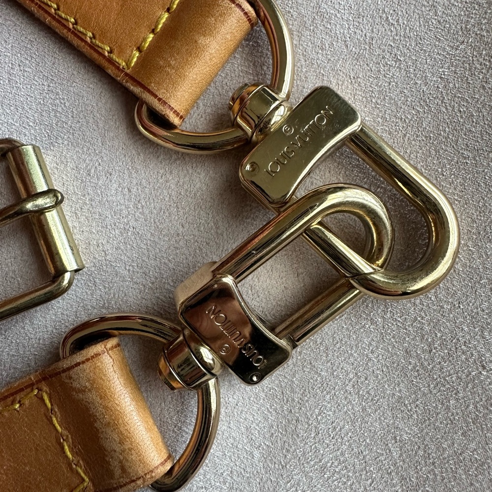 Louis Vuitton Gold Tone Hardware ONLY – NO STRAP - Picture 3 of 6